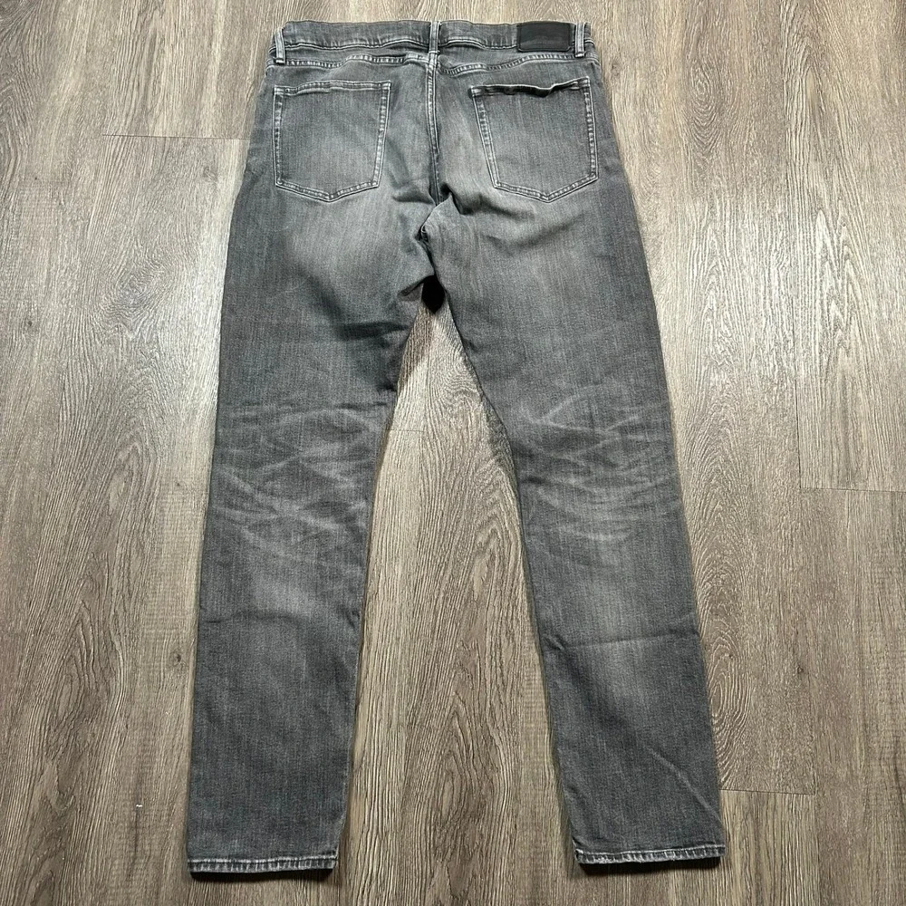 Polo Ralph Lauren Sullivan Slim Stretch Jeans 36x32 Black Performance Denim
